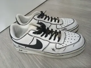 Zapatillas Nike Air Force 1 personalizadas