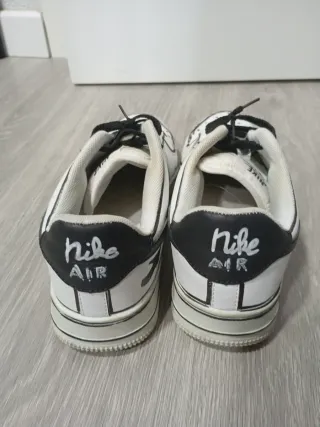 Zapatillas Nike Air Force 1 personalizadas