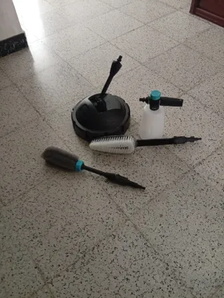 Accesorios Hidrolimpiadora Cecotec 2400W, 480l 180