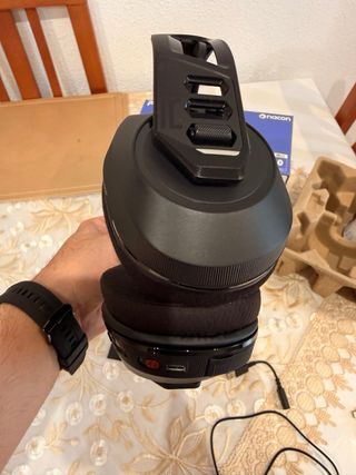 Cascos Gamer RIG 600 Pro HS Dual Wireless