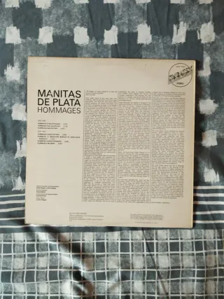 Manitas de Plata - Hommages