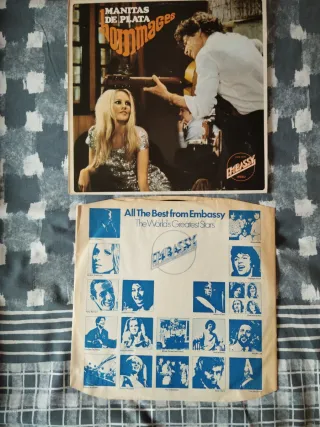 Manitas de Plata - Hommages