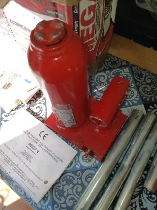 Gato hidráulico 5t MEGA