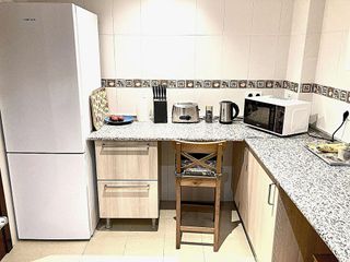 Piso en venta en Los Pacos en Fuengirola