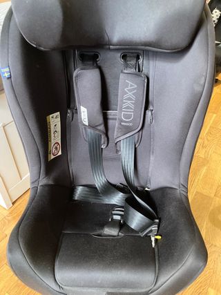 Axkid Minikid silla coche contramarcha