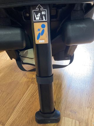 Axkid Minikid silla coche contramarcha