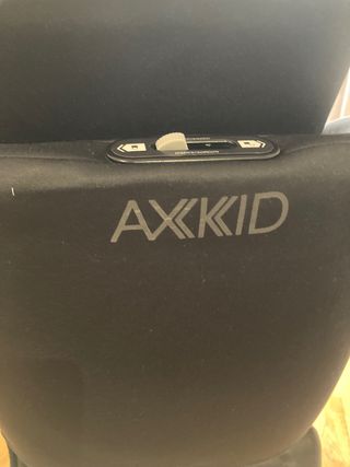 Axkid Minikid silla coche contramarcha
