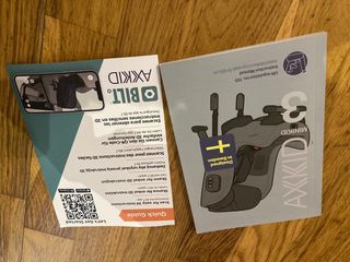 Axkid Minikid silla coche contramarcha