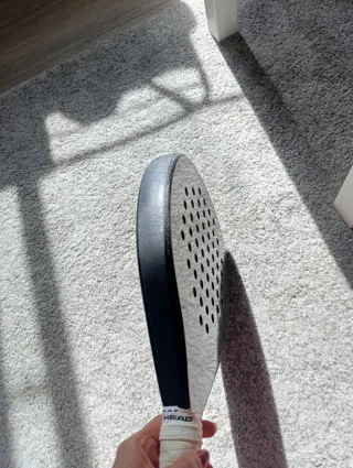 Raqueta de pádel HEAD