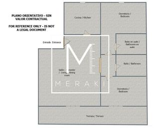 Piso en venta en Zona Pueblo en Calpe/Calp
