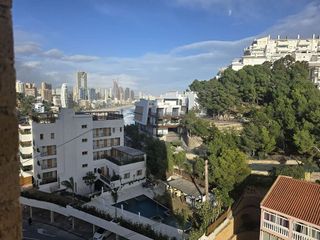 Piso en venta en Playa de Poniente en Benidorm