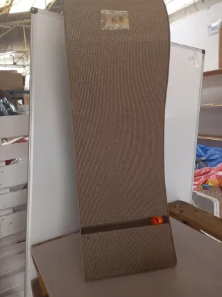 Rascador para gatos Amazon Basics