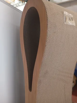 Rascador para gatos Amazon Basics