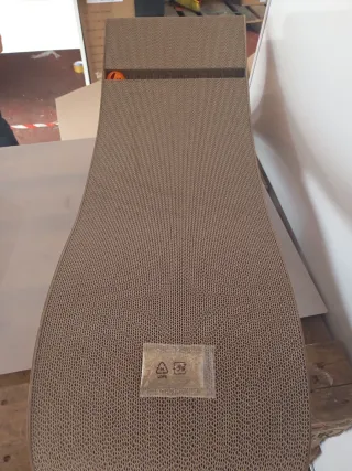 Rascador para gatos Amazon Basics