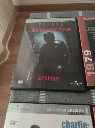 Lote 10 Películas DVD Colección El Mundo