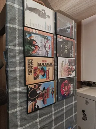 Lote 10 Películas DVD Colección El Mundo