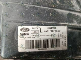 AM5113D155AF FARO IZQUIERDO ELECTRICO FORD GRAND C