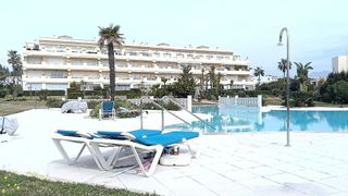 Ático en venta en El Faro de Calaburra - Chaparral en Mijas