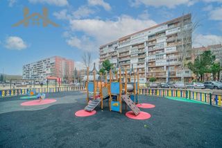 Piso en venta en Zarzaquemada en Leganés