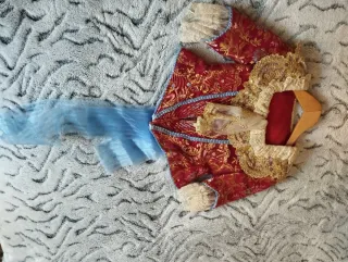 Traje de Fallera para Niña