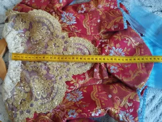 Traje de Fallera para Niña