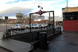 Piso en venta en Chopera en Madrid