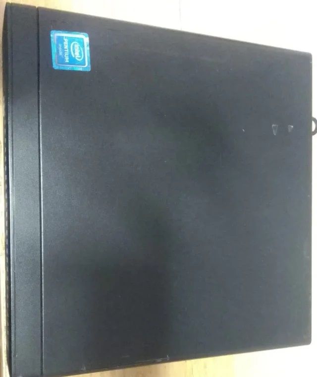 Mini PC Intel Pentium G4400T 8GB RAM 628GB SSD