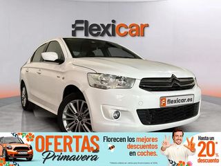 Citroën C-Elysée PureTech 82cv Exclusive