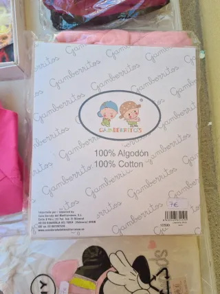 Pack recién nacido gorrito y manoplas y patucos