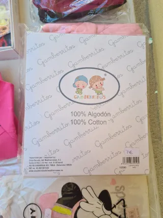 Pack recién nacido gorrito y manoplas y patucos