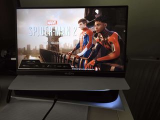Monitor Portátil Arzopa A1M Negro