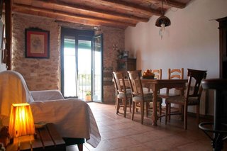 Chalet en venta en Ulldecona