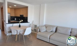 Piso en venta en Santa Margarida en Roses