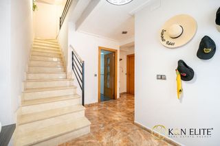 Casa adosada en venta en Centro - El Castillo en Sagunto