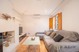 Casa adosada en venta en Centro - El Castillo en Sagunto