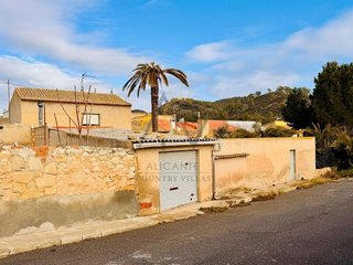 Chalet en venta en Monóvar/Monòver