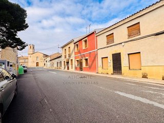 Chalet en venta en Monóvar/Monòver