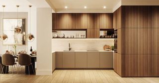 Piso en venta en Fort Pienc en Barcelona