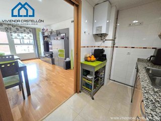 Piso en venta en Les Boqueres-Zona norte en Almazora/Almassora
