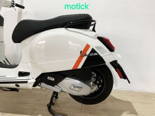 VESPA GTS 125