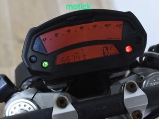 DUCATI MONSTER 696 (A)
