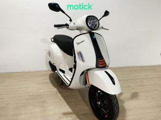 VESPA GTS 125
