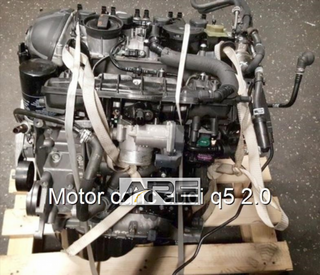 CDNC Audi A4 A5 Q5 2.0 TFSI motor
