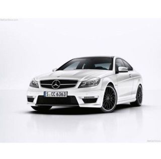 Paragolpes delantero Mercedes Clase C W204 2011-20