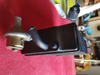 Radiador Calefacción Seat 850 spider