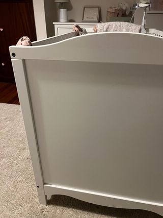 Cuna IKEA 120x60