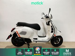 VESPA GTS 125