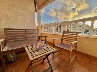 Piso en venta en Las Salinas en Roquetas de Mar