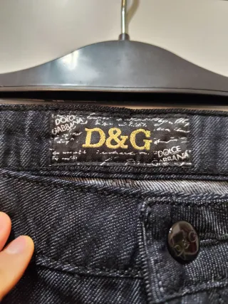 Jeans Dolce & Gabbana donna tg 46 italiana