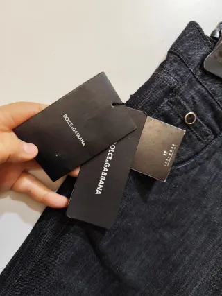 Jeans Dolce & Gabbana donna tg 46 italiana